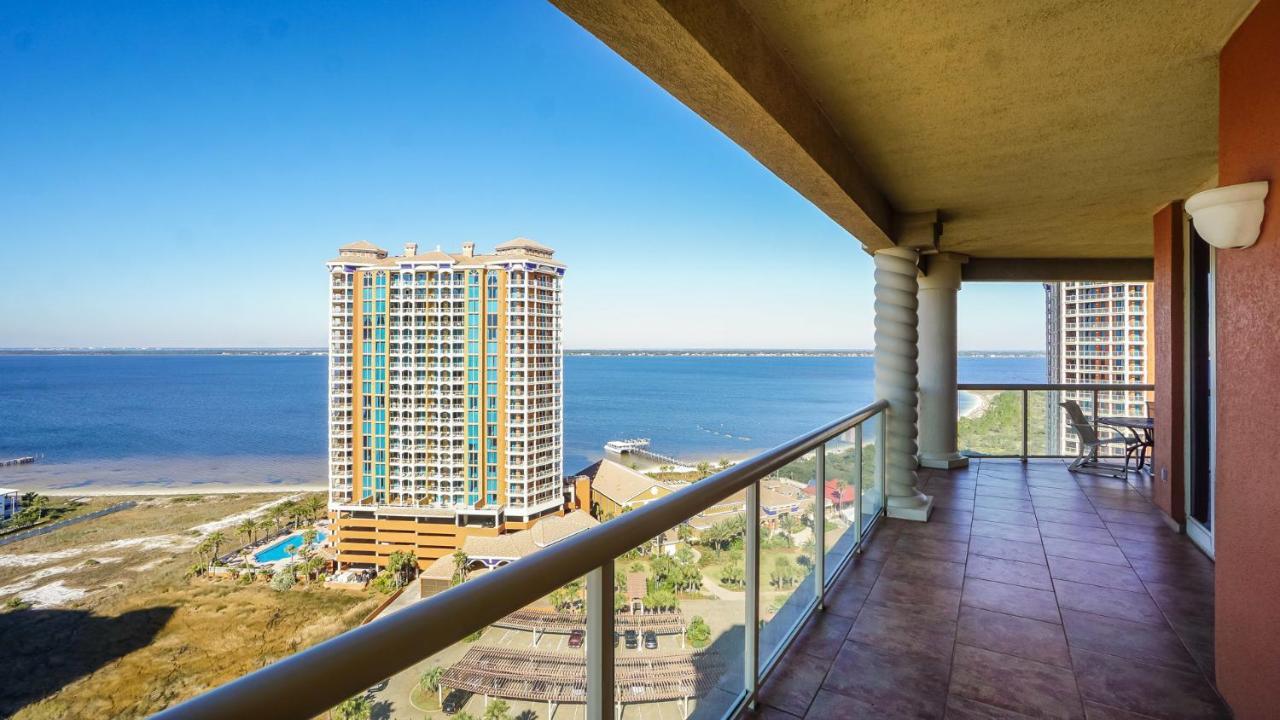 פנסקולה ביץ' Portofino Island Resort מראה חיצוני תמונה