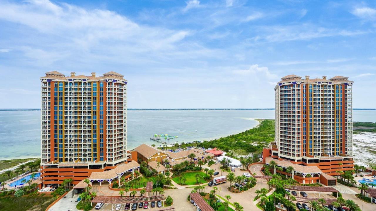 פנסקולה ביץ' Portofino Island Resort מראה חיצוני תמונה