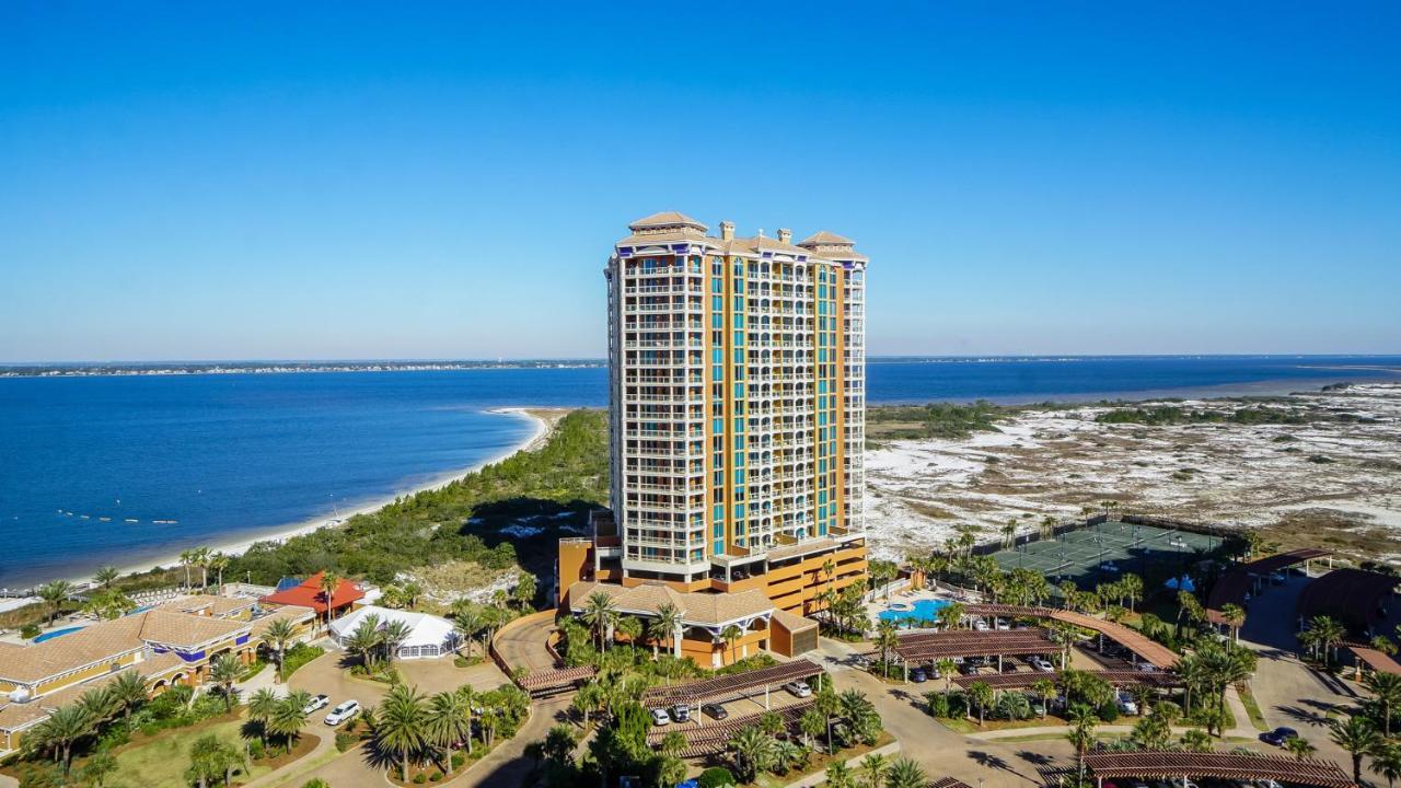 פנסקולה ביץ' Portofino Island Resort מראה חיצוני תמונה
