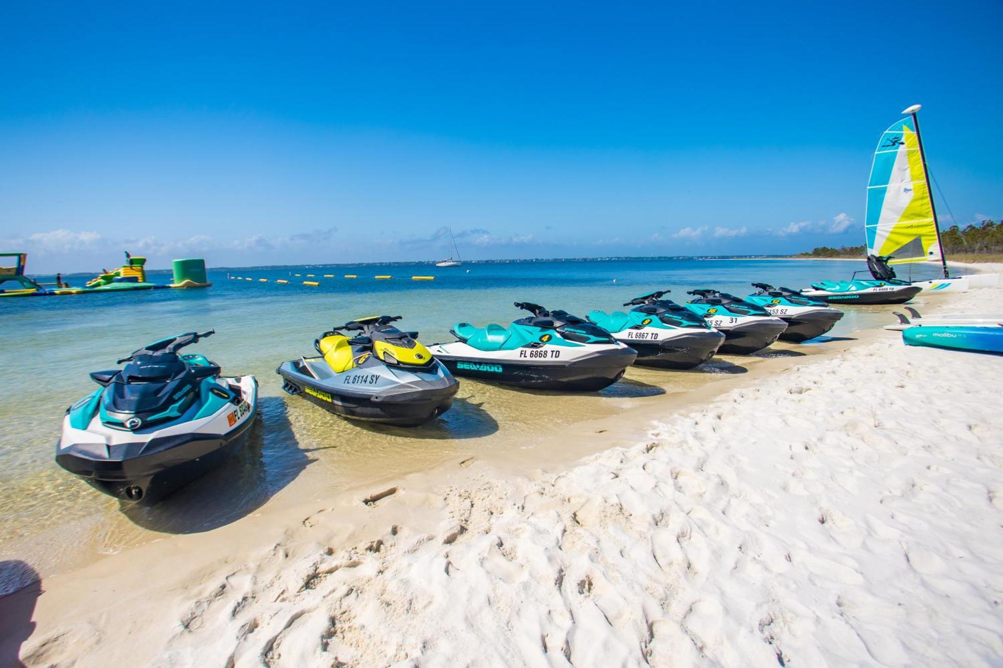 פנסקולה ביץ' Portofino Island Resort מראה חיצוני תמונה