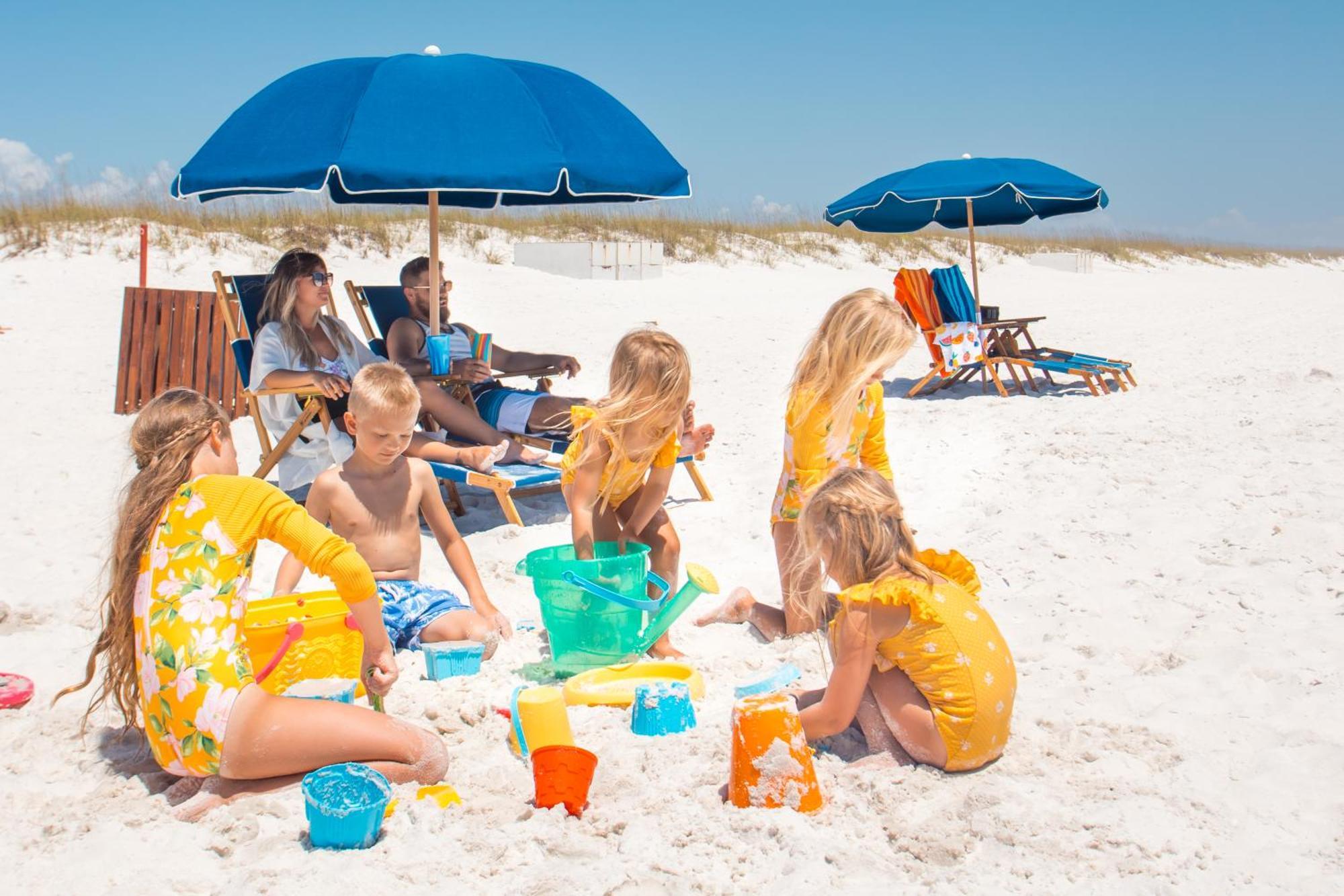 פנסקולה ביץ' Portofino Island Resort מראה חיצוני תמונה
