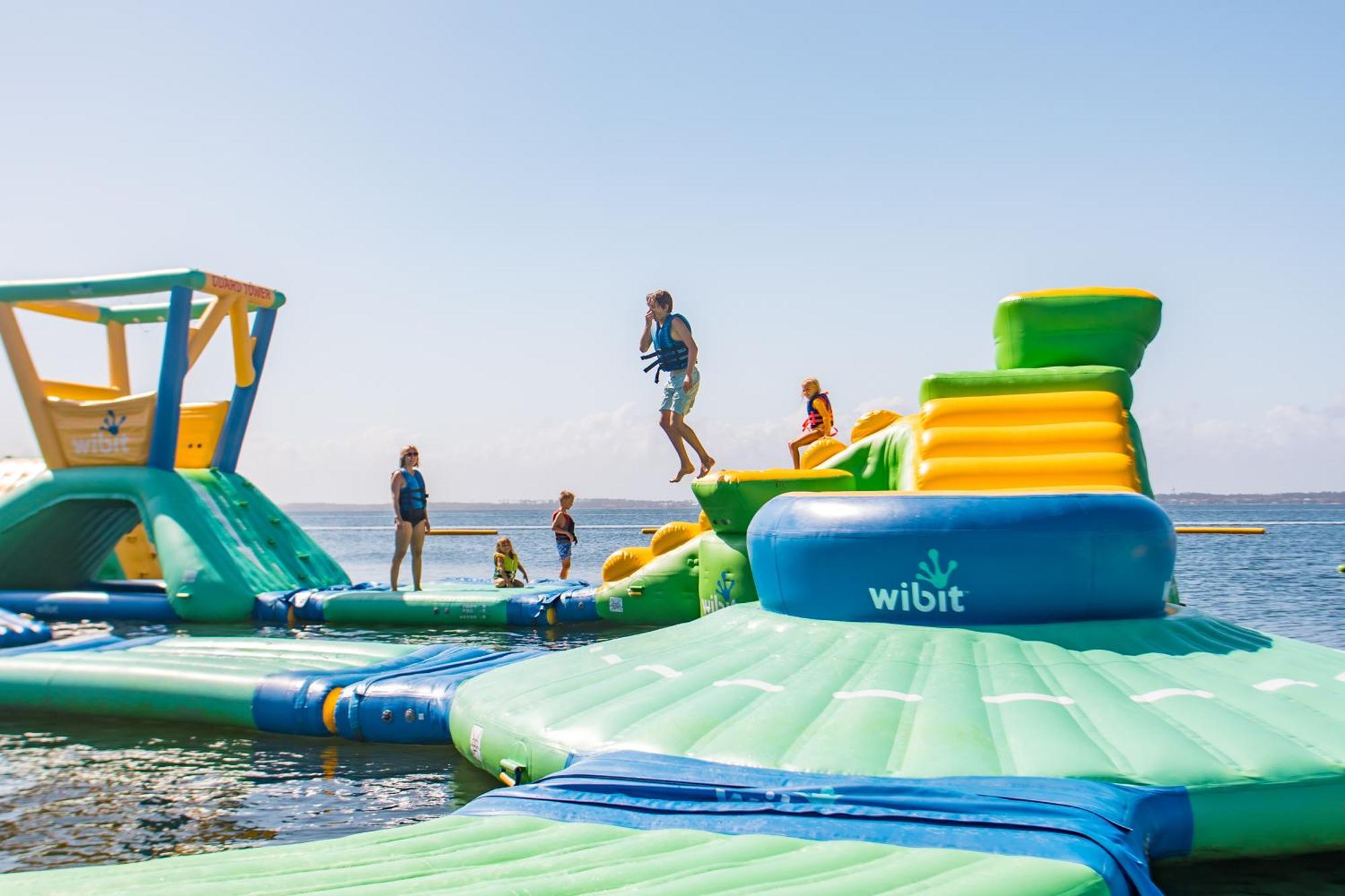 פנסקולה ביץ' Portofino Island Resort מראה חיצוני תמונה