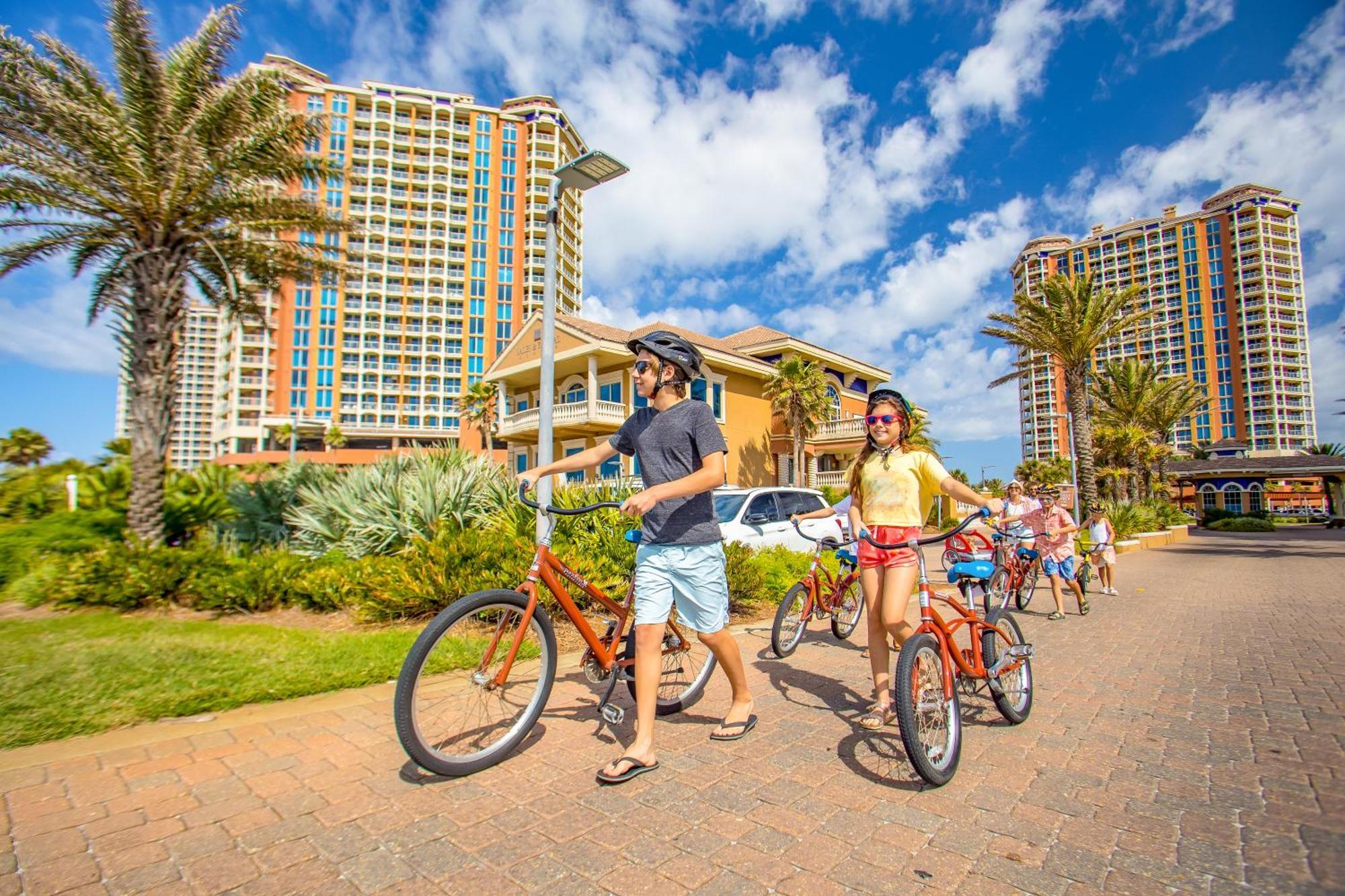 פנסקולה ביץ' Portofino Island Resort מראה חיצוני תמונה