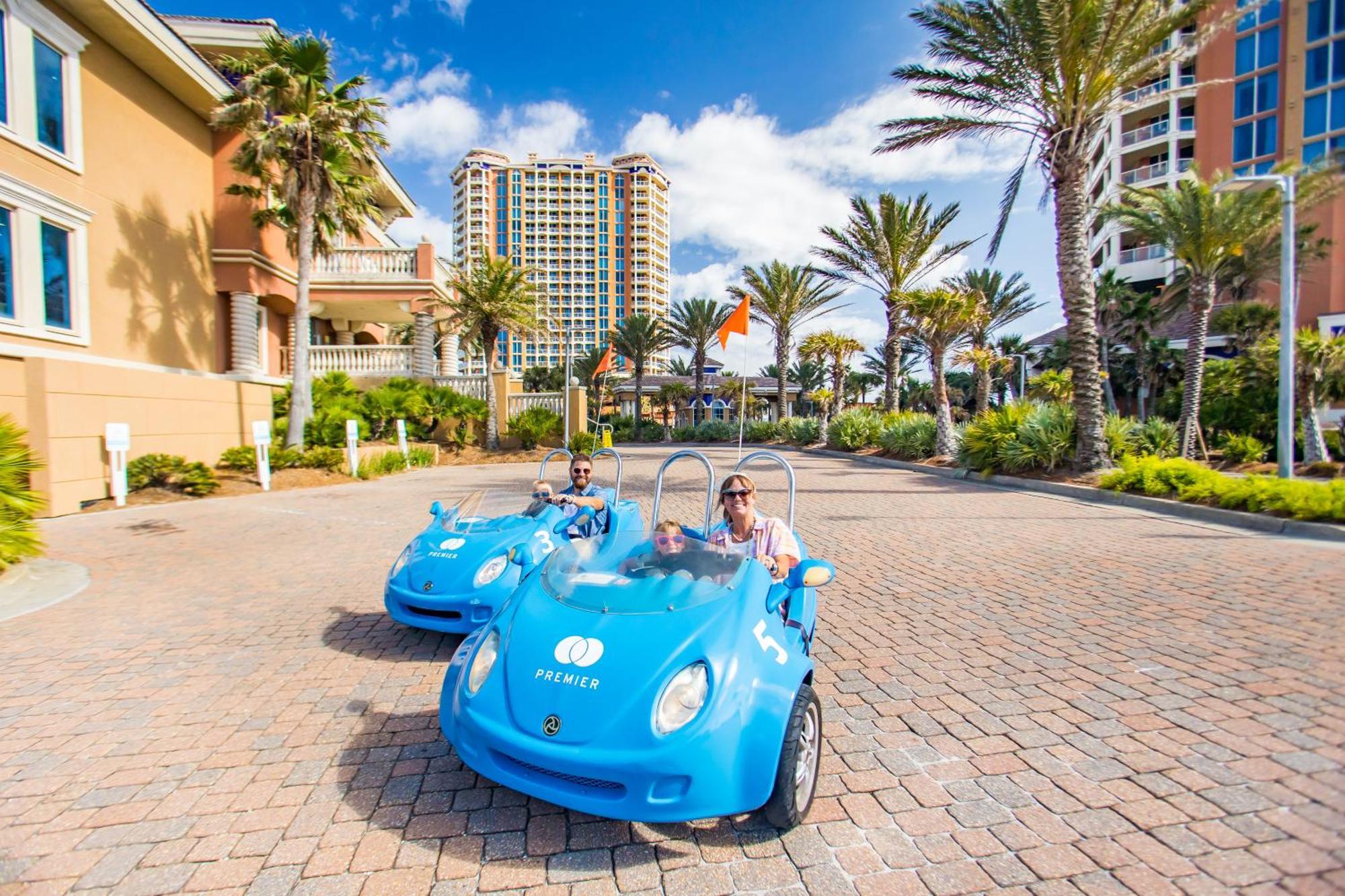 פנסקולה ביץ' Portofino Island Resort מראה חיצוני תמונה
