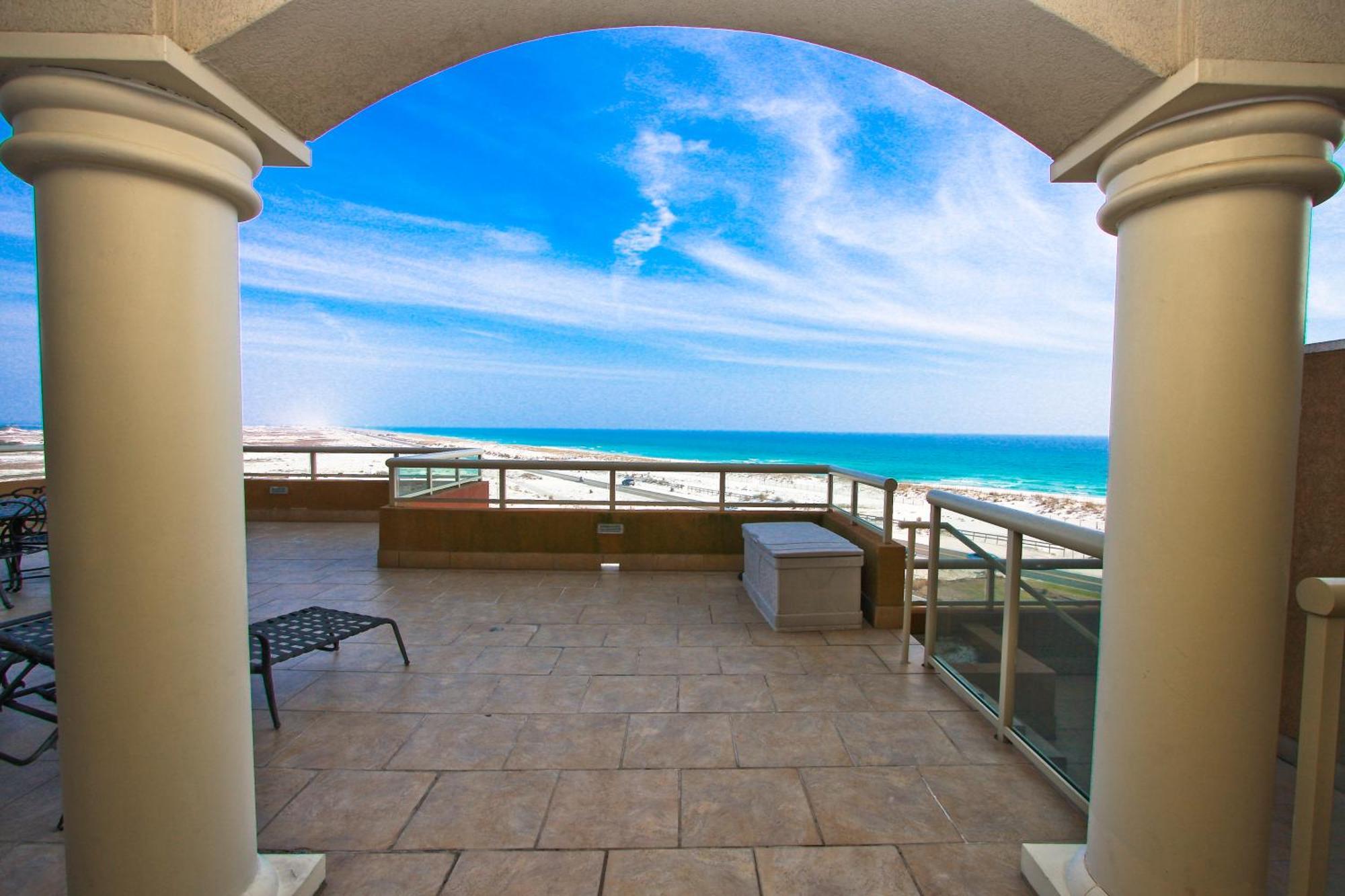 פנסקולה ביץ' Portofino Island Resort חדר תמונה