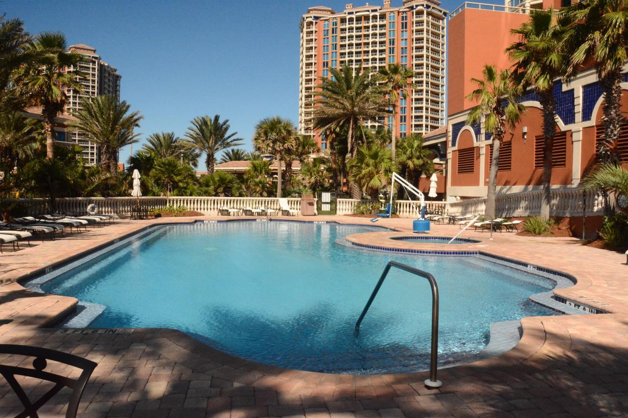 פנסקולה ביץ' Portofino Island Resort מראה חיצוני תמונה