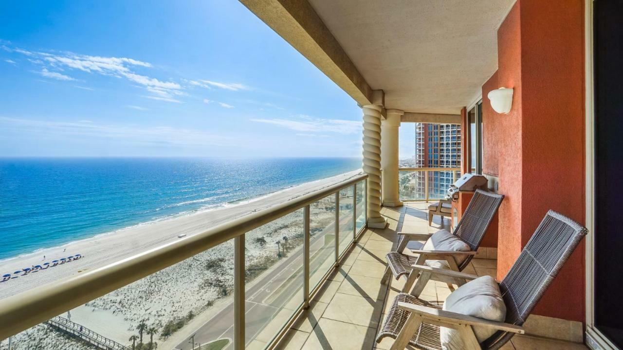 פנסקולה ביץ' Portofino Island Resort מראה חיצוני תמונה