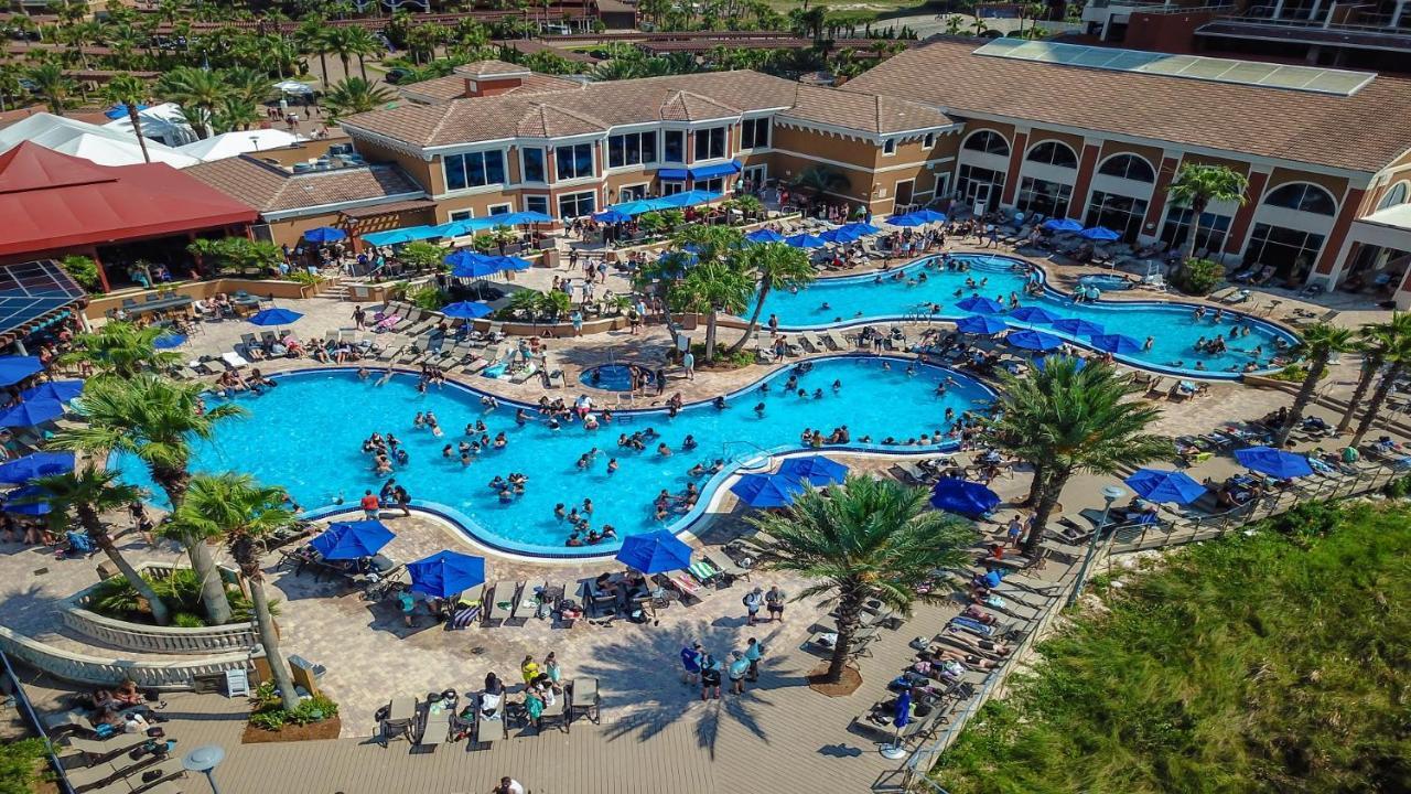 פנסקולה ביץ' Portofino Island Resort מראה חיצוני תמונה
