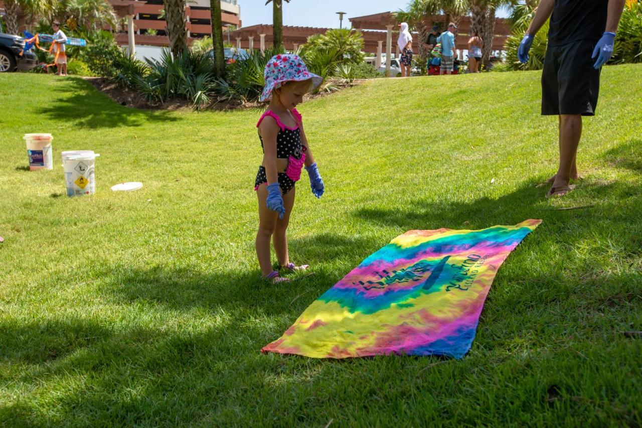 פנסקולה ביץ' Portofino Island Resort מראה חיצוני תמונה