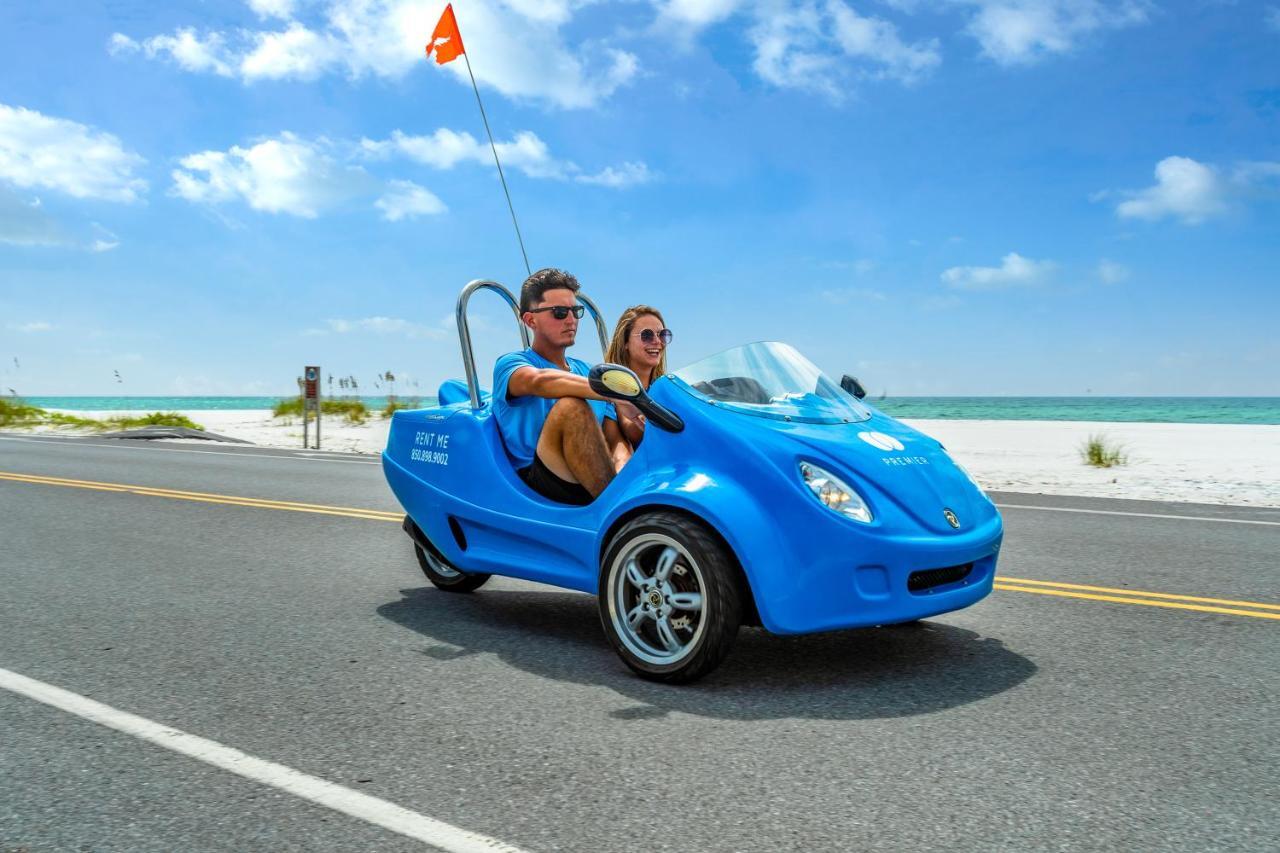 פנסקולה ביץ' Portofino Island Resort מראה חיצוני תמונה