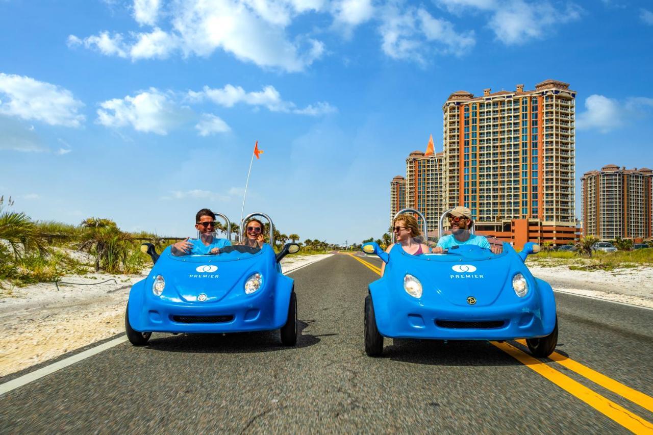 פנסקולה ביץ' Portofino Island Resort מראה חיצוני תמונה