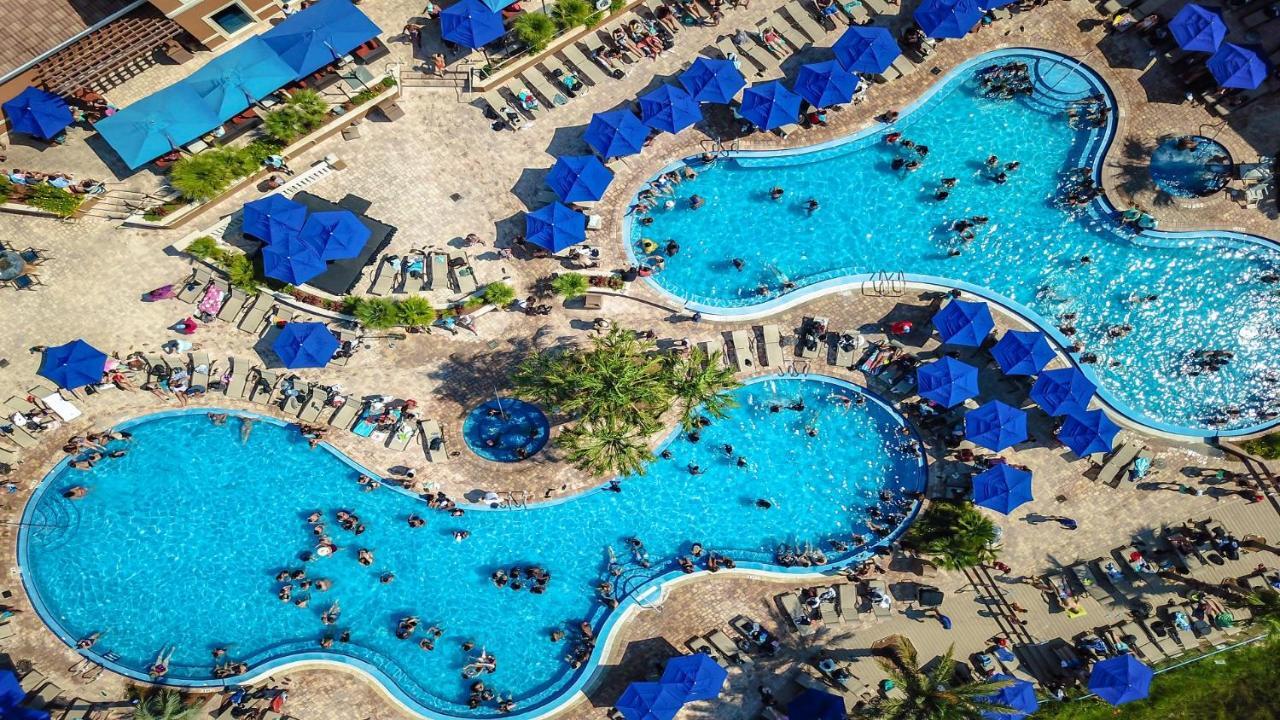 פנסקולה ביץ' Portofino Island Resort מראה חיצוני תמונה