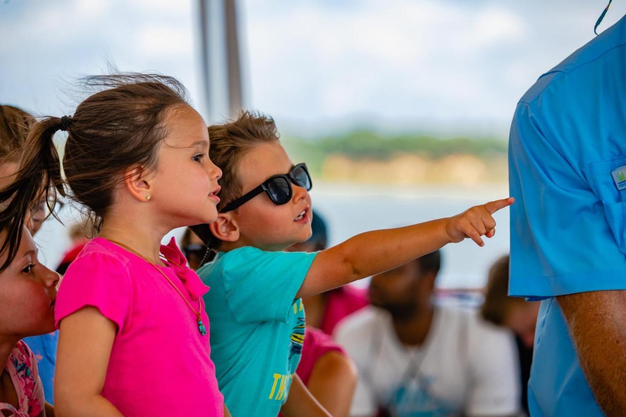 פנסקולה ביץ' Portofino Island Resort מראה חיצוני תמונה